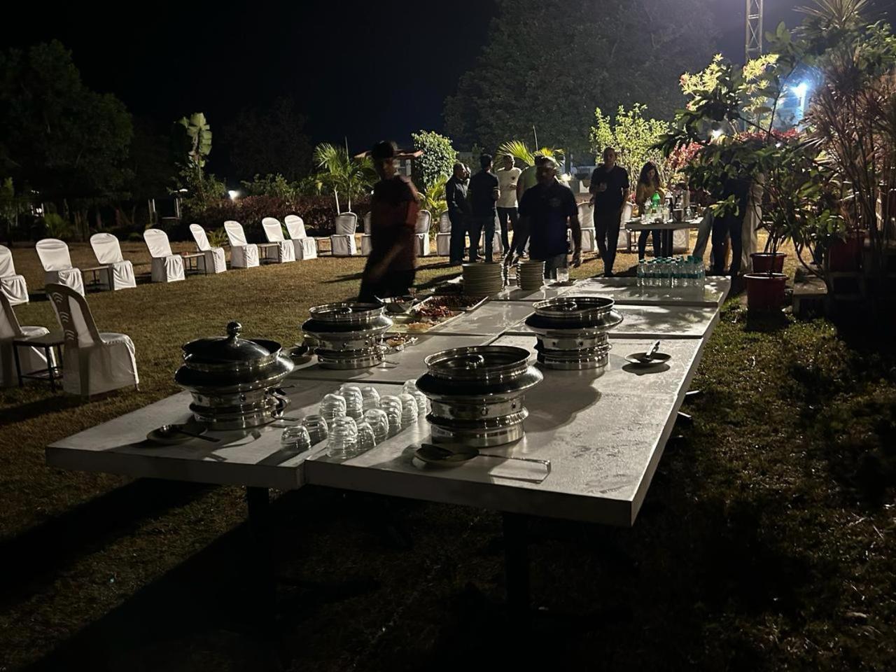 Presidency Highland Resort Koynanagar Buitenkant foto