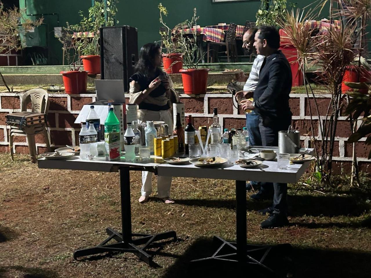 Presidency Highland Resort Koynanagar Buitenkant foto