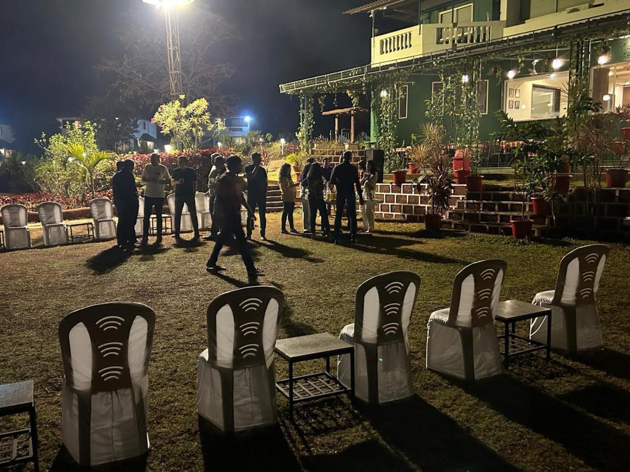 Presidency Highland Resort Koynanagar Buitenkant foto