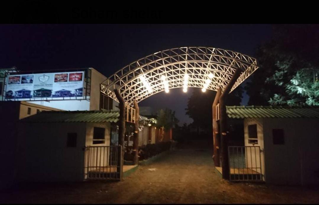 Presidency Highland Resort Koynanagar Buitenkant foto
