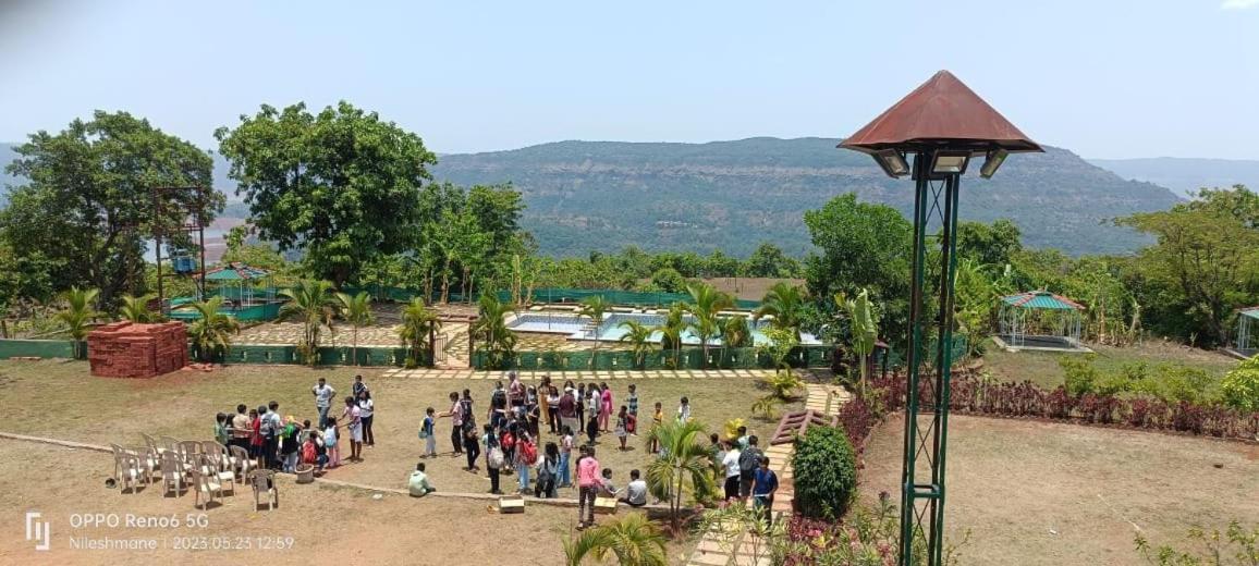 Presidency Highland Resort Koynanagar Buitenkant foto