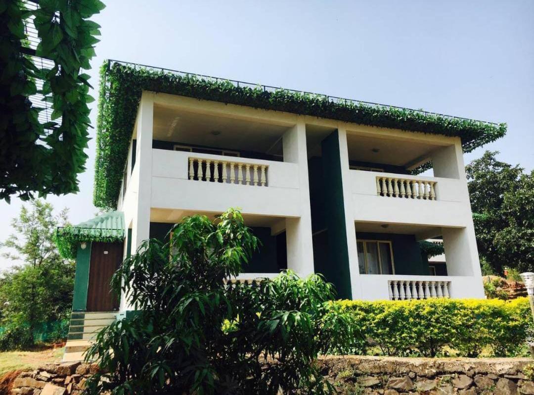Presidency Highland Resort Koynanagar Buitenkant foto