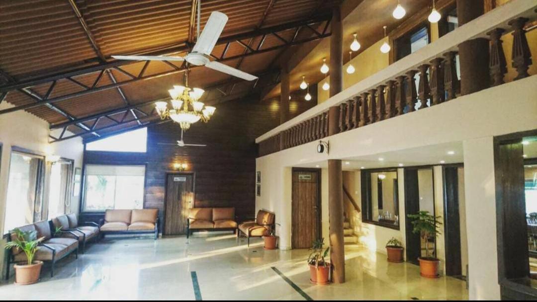 Presidency Highland Resort Koynanagar Buitenkant foto