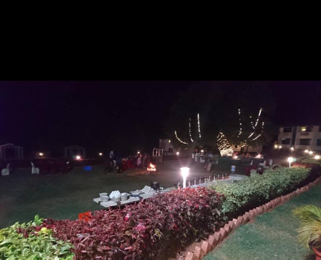 Presidency Highland Resort Koynanagar Buitenkant foto