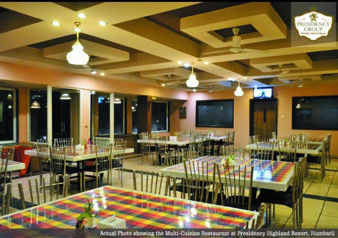 Presidency Highland Resort Koynanagar Buitenkant foto
