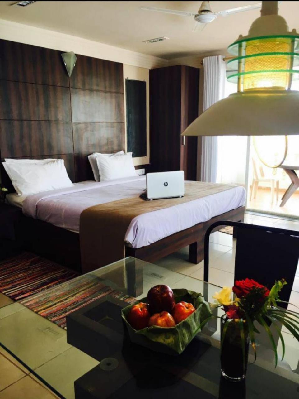 Presidency Highland Resort Koynanagar Buitenkant foto