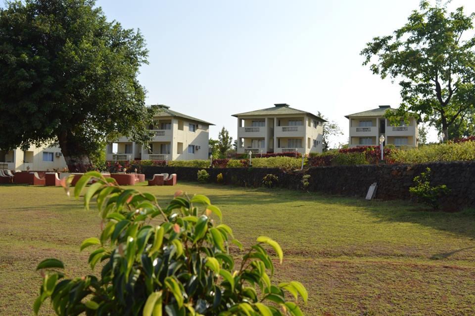 Presidency Highland Resort Koynanagar Buitenkant foto