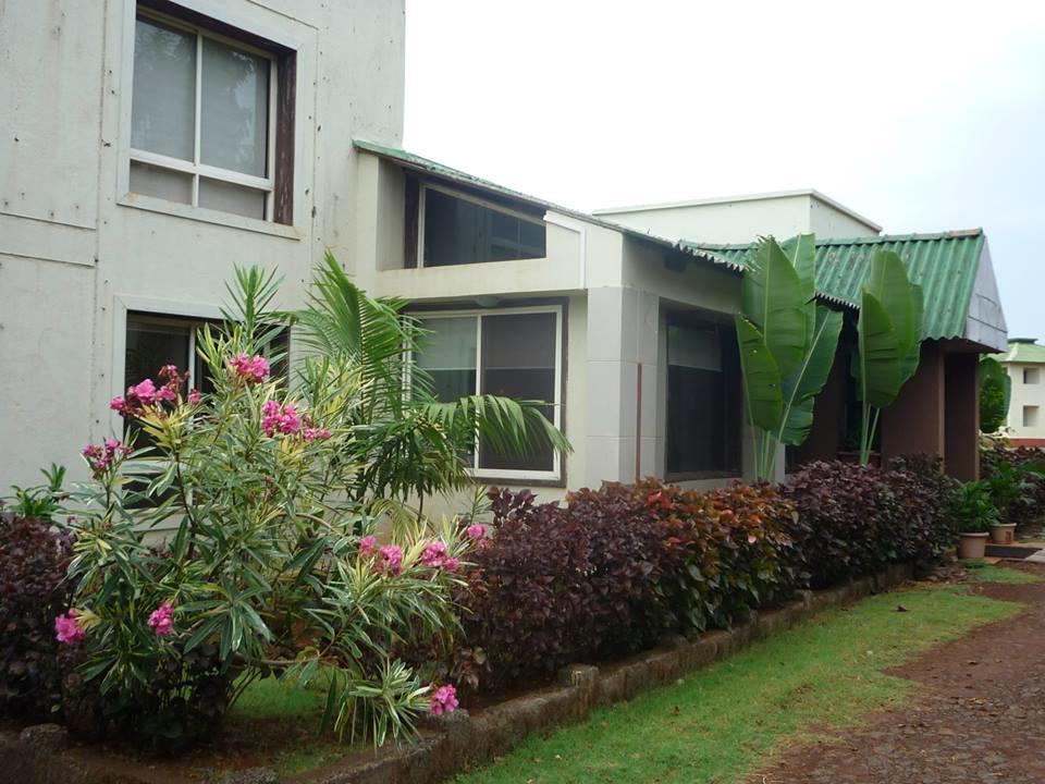 Presidency Highland Resort Koynanagar Buitenkant foto