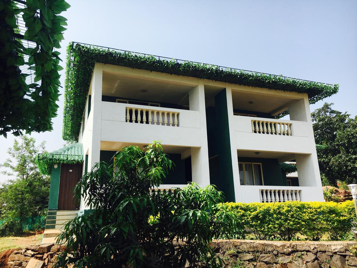 Presidency Highland Resort Koynanagar Buitenkant foto