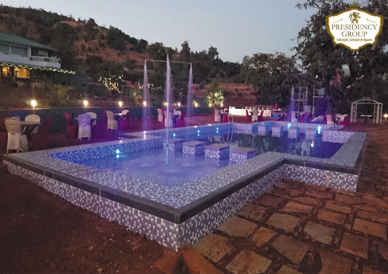 Presidency Highland Resort Koynanagar Buitenkant foto